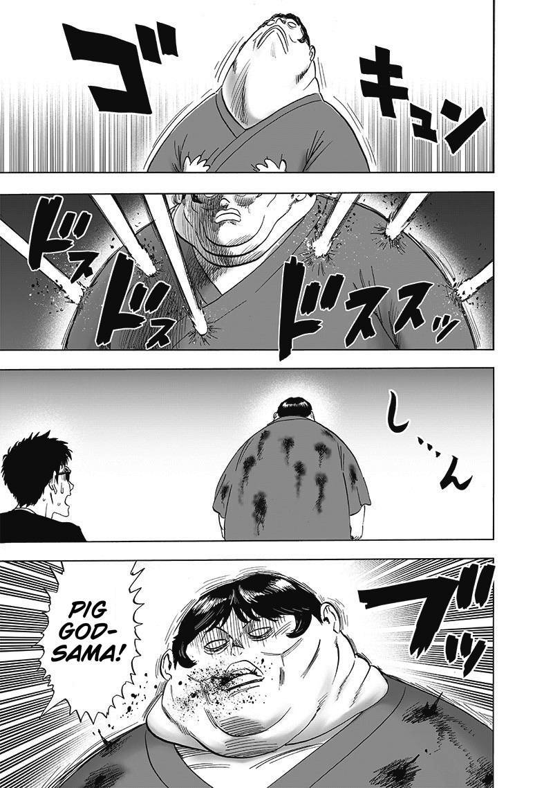 One-Punch Man, Chapter 171 image 18